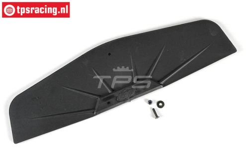 FG7020/06 Bumperplaat Opel V8/BMW E30, 1 st