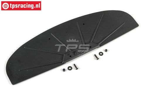 FG7020/08 Bumperplaat Mercedes C-Klasse 04, 1 st
