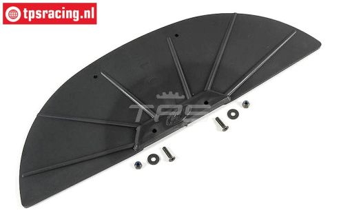 FG7020/09 Bumperplaat Porsche Carrera GT, 1 st