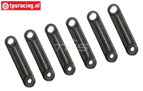 FG7071/02 Stabilisator verbinding L38 mm, 6 st.
