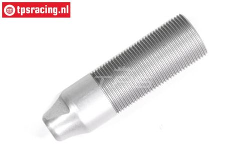 FG7085 Schokdemper huis Ø16-L55 mm, 1 St.