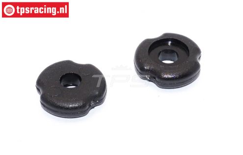 FG7089 Schokdemper zuiger Ø13,5 mm, 2 st