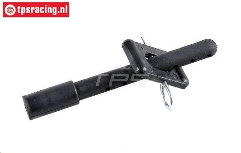 FG7154/01 Kap steun instelbaar L80 mm, 1 st.