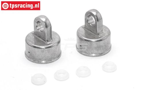 FG7201/02 Schokdemper sluiting boven M16, 2 St.
