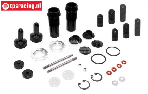 FG7209 Big-Bore schokdemper Ø20-L110 mm, set
