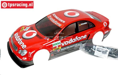 FG7228 Mercedes CLK-DTM Vodafone kap WB530, Set