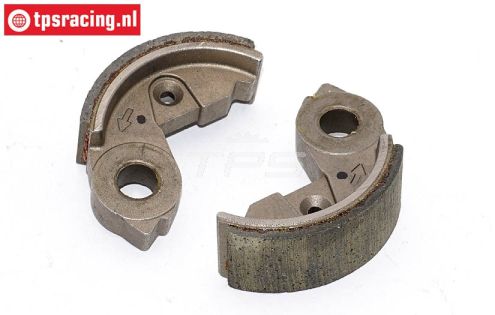 ZN0030 Zenoah Koppeling schoen Ø53, 2 st.