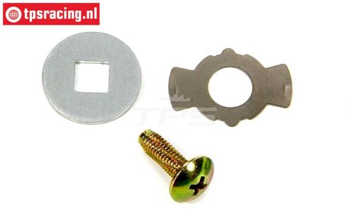 FG7323/16 Zenoah Trekstarter set, 1 st.