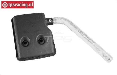 FG7331/01 Uitlaat standaard Beetle, 1 st.