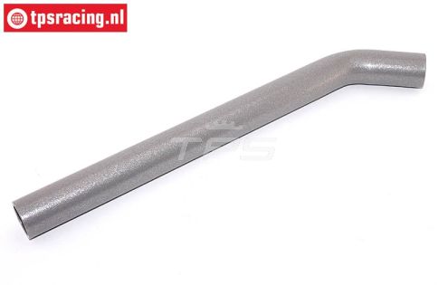 FG7331/04 Uitlaat pijp Ø16-L215 mm, 1 st.