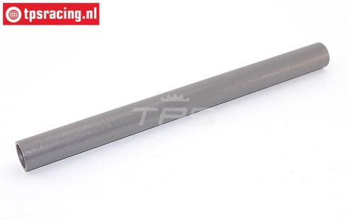 FG7331/09 Uitlaat pijp recht L195 mm, 1 st.