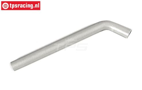 FG7331/10 Uitlaat pijp Ø16- L220 mm, 1 st.