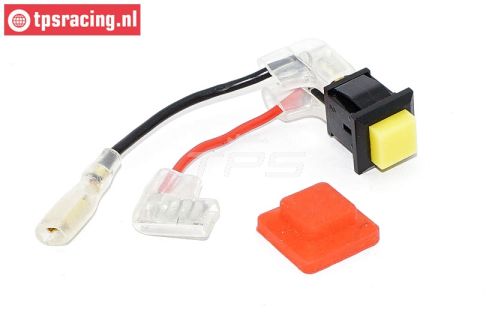 ZN0113 Motor stopknop met hoes, Set
