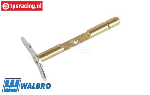 FG7366 Walbro gasklep as Zenoah G2D, 1 st.