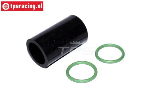 FG7406/04 O-ring met slang FG Steel-Side Power, Set