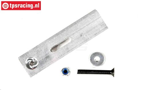 FG7406/05 Uitlaat steun FG Steel-Side Power, 1 st.