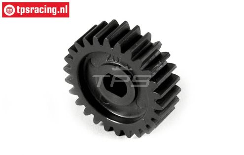 FG7426/01 Kunststof Tandwiel 26T Ø10-B12, 1 St.