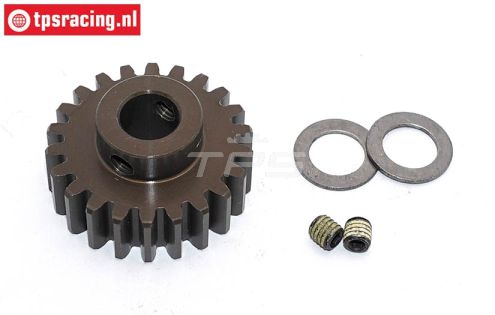 FG7430/22 Aluminium tandwiel 22T Ø10-B11,5, 1 St.