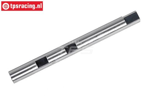 FG7455/01 As FG 2 versnelling 4WD Ø10-L102 mm, 1 st