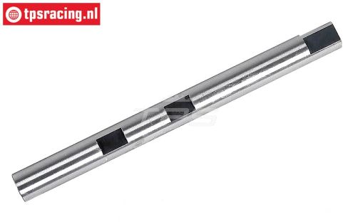 FG7455 As FG 2 versnelling 2WD Ø10-L114 mm, 1 St.