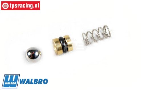 FG7755/02 Walbro WT813 acceleratie pomp, Set