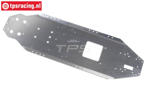 FG8010/01 Alu-Chassis 1/5-2WD WB510 mm, 1 st.