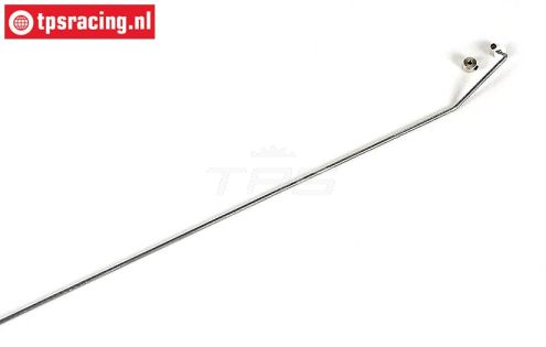 FG8018 Gas Stang universeel L350 mm, 1 st.