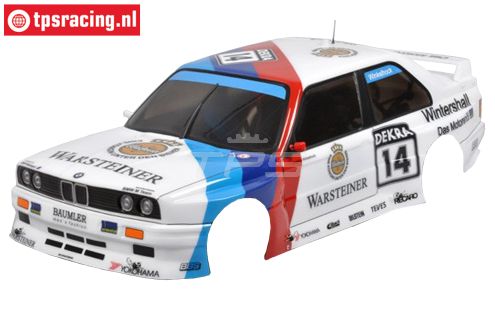 FG8058 Kap BMW M3 E30 Kap gespoten WB510, 1 st.