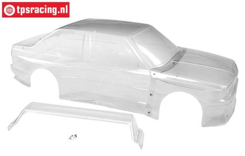 FG8059 BMW M3 E30 Transparant kap WB510, set