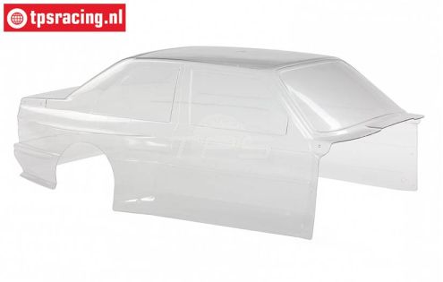 FG8060 BMW M3 E30 kap achter transparant, 1 st.