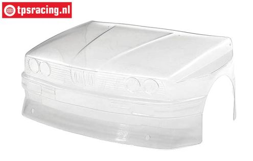FG8061 BMW M3 E30 transparant front, 1 st.