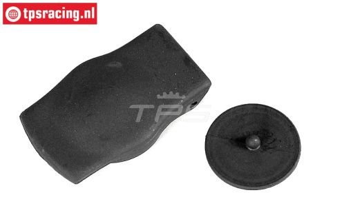 FG8380/08 Tankdop afdichting met clips, Set