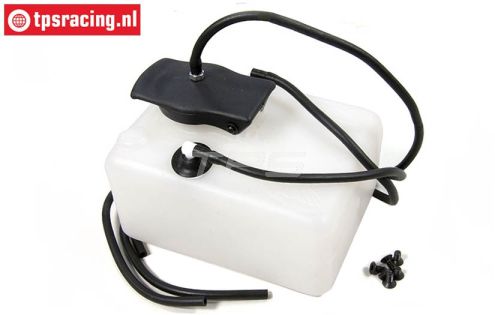 FG8383 Brandstof tank met snel sluting 800 cc, 1 st.
