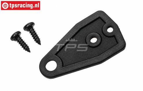 FG8419 FG Modellsport Transponder houder, 1 st.