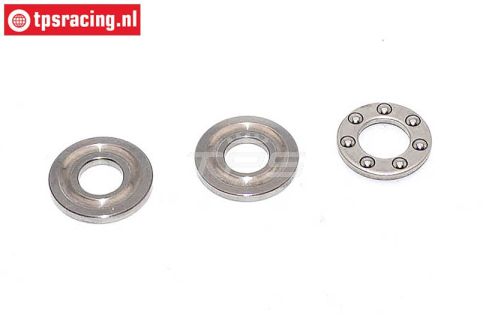 FG8491 Differentieel druklager, Set
