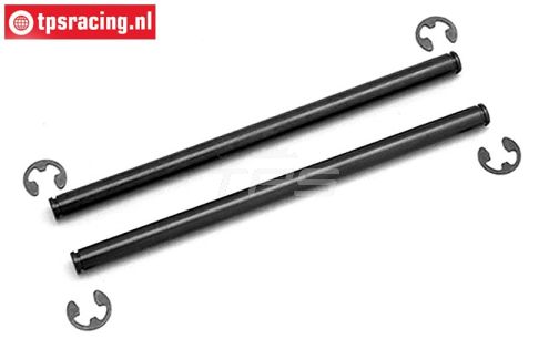 FG8516/03 Draagarm stift Ø6-L80 mm, 2 St.