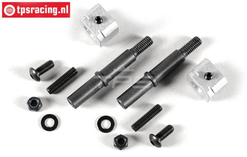 FG8610/10 Tuning Wiel as voor B14 mm, Set