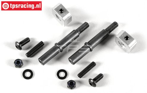 FG8610/11 Tuning Wiel as voor B9,5 mm, Set