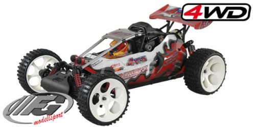 Bouwtekening FG Baja Sports-Line 4WD WB535
