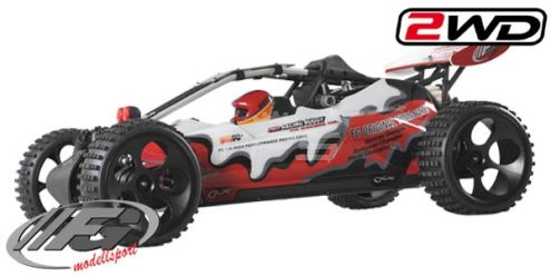 Bouwtekening FG Baja Sports-Line 2WD WB535