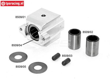 Bouwtekening FG Alu-Differentieel FG68408