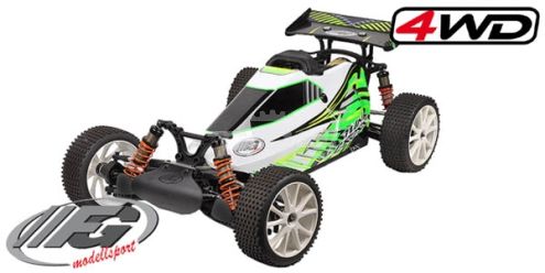 Bouwtekening FG Fun Cross 4WD