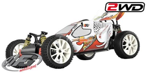 Bouwtekening FG Leopard Sports-Line 2WD