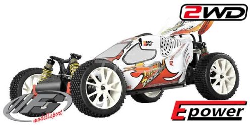 Bouwtekening FG Leopard Sports-Line Elektro 2WD