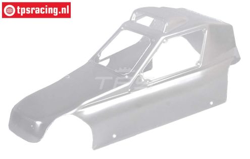 FG6154 Kap Marder Buggy Transparant Lexan, 1 st.