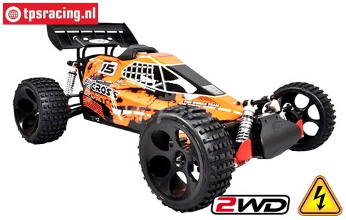 FG670070E Fun Cross Sports Sport-E 2WD WB535