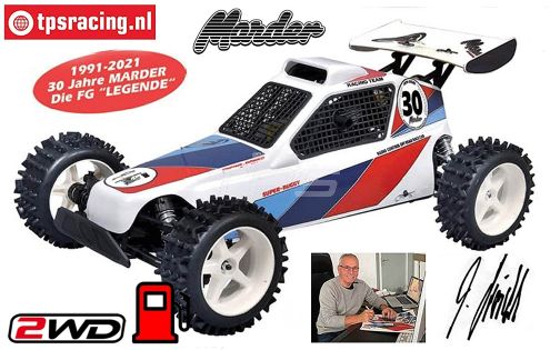 FG6000CZ30 FG Marder Jubileum Off-Road Buggy 2WD