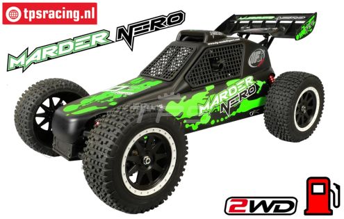 FG6200C FG Marder Nero G Off-Road Buggy 2WD