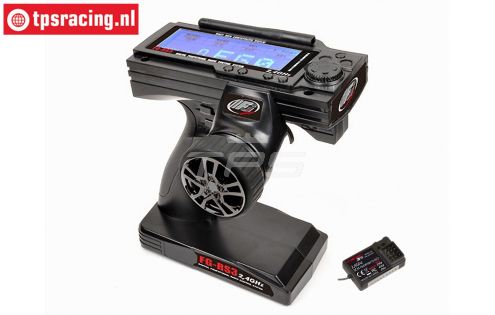 FG7573 FG 3-kanalen RS3 Zender/ontvanger 2.4 gig, Set
