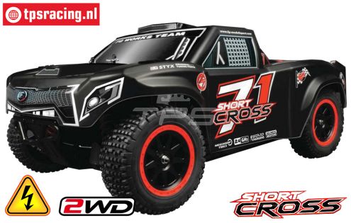 FG68100E Short Cross Elektro 1/6-2WD